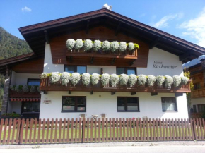  Haus Kirchmaier  Пертисау